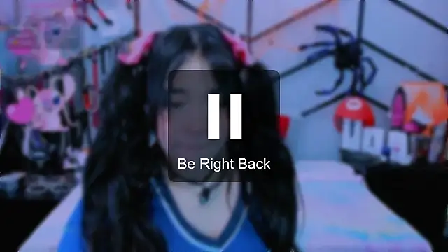 AlanaLuck online show from 27, 10, 2025