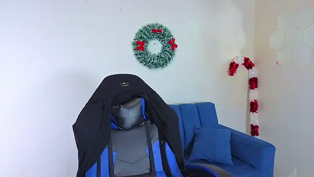 Demitryo online show from 5, 12, 2025