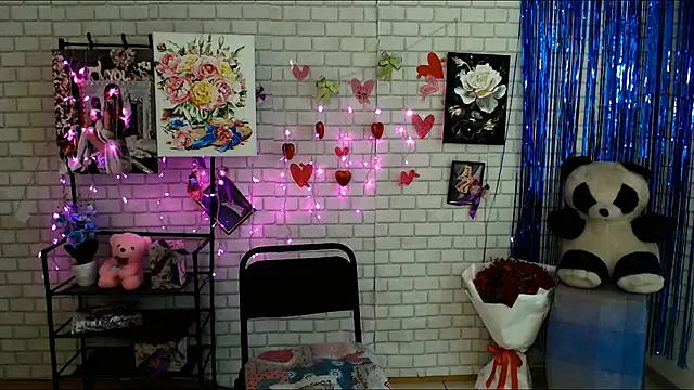 Darina M  online show from 19, 2, 2025