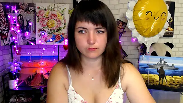 Darina M  online show from 16, 9, 2025