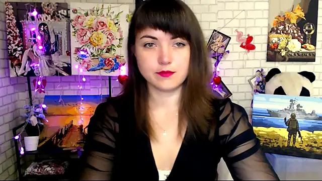 Darina M  online show from 18, 10, 2025