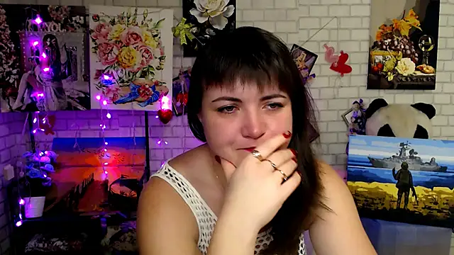 Darina M  online show from 2, 12, 2025