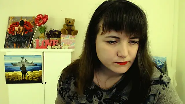 Darina M  online show from 26, 2, 2026