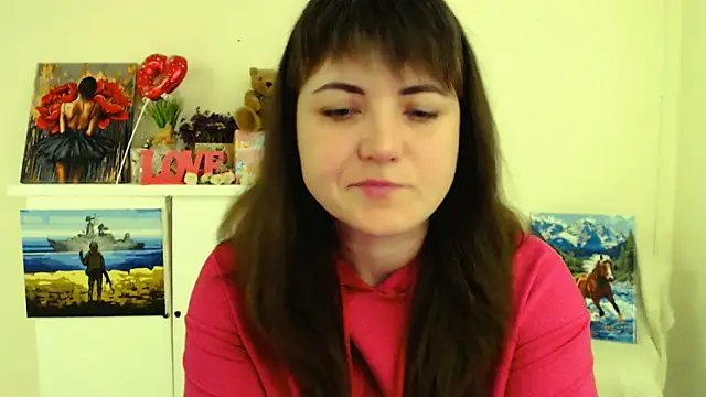 Darina M  online show from 27, 2, 2026