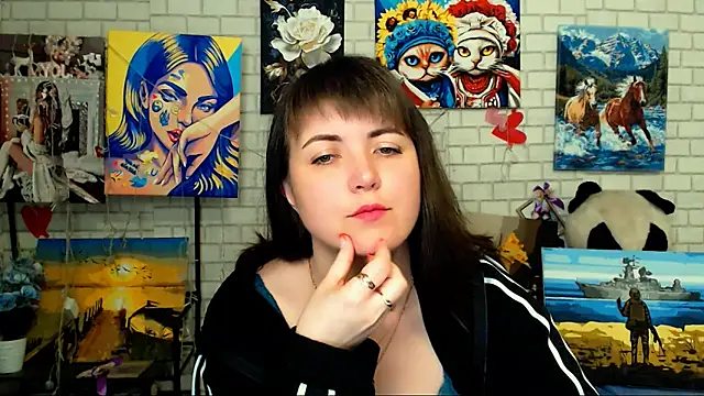 Darina M  online show from 9, 4, 2026