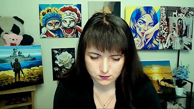 Darina M  online show from 29, 5, 2026