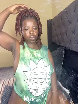 DarkBerry87 online show from 15, 9, 2025