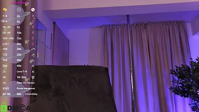 AllenaMoon online show from 12, 3, 2026