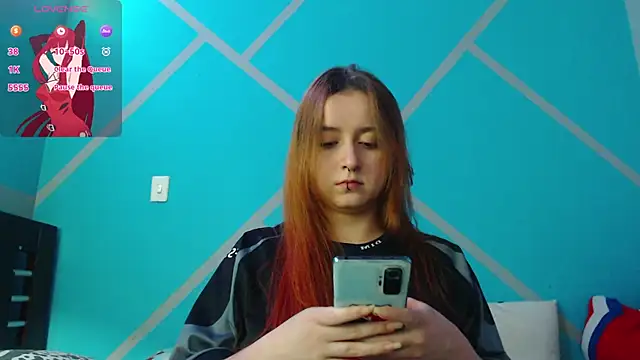 Nanna and Balder online show from 18, 12, 2025