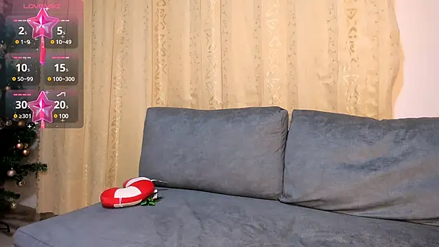 Barbielatinas online show from 12, 12, 2024