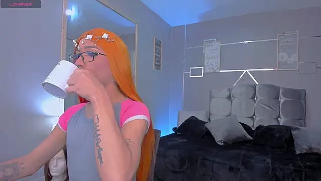 Micaela Rangel online show from 6, 2, 2025