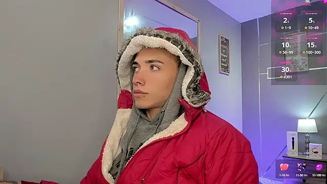 Micaela Rangel online show from 3, 3, 2025