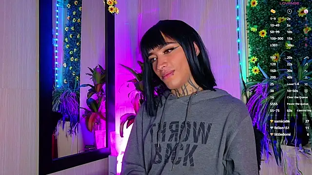 Micaela Rangel online show from 11, 9, 2025