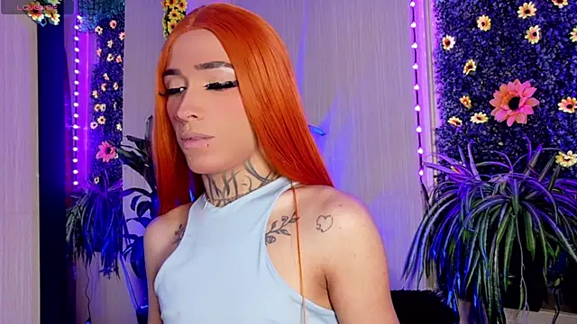 Micaela Rangel online show from 5, 11, 2025