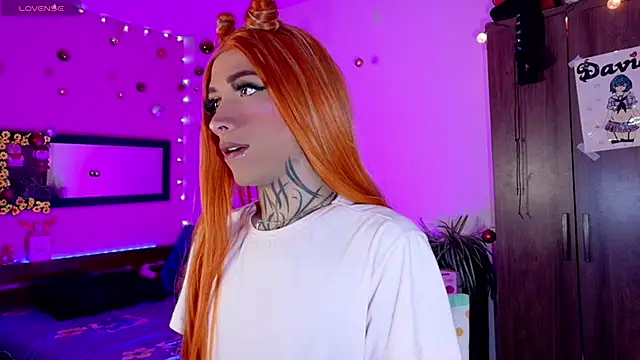 Micaela Rangel online show from 14, 12, 2025