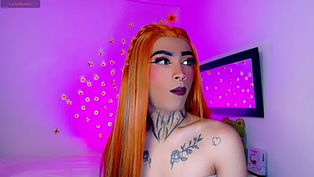 Micaela Rangel online show from 6, 2, 2026