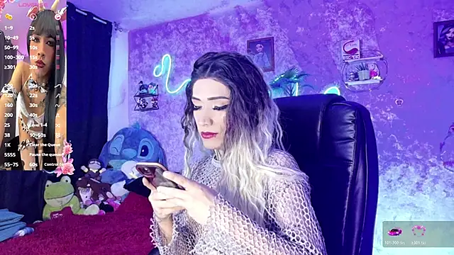 Snapshot of Micaela_Rangel chatting on 25, 4, 2026 Micaela Rangel online show from 25, 4, 2026