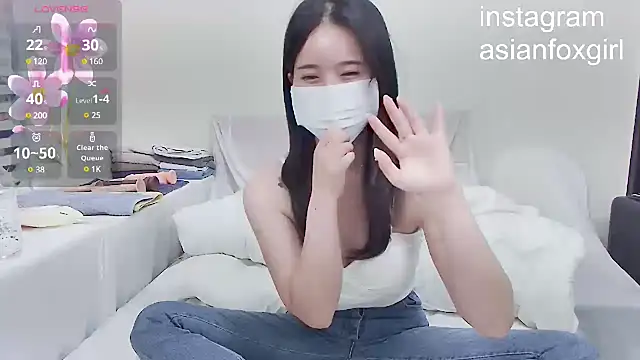 Snapshot of asianfox chatting on 7, 2, 2025 asianfox online show from 7, 2, 2025