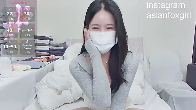 Snapshot of asianfox chatting on 19, 2, 2025 asianfox online show from 19, 2, 2025