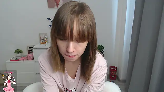 Snapshot of b4by_LoL1 chatting on 3, 3, 2025 b4by LoL1 online show from 3, 3, 2025