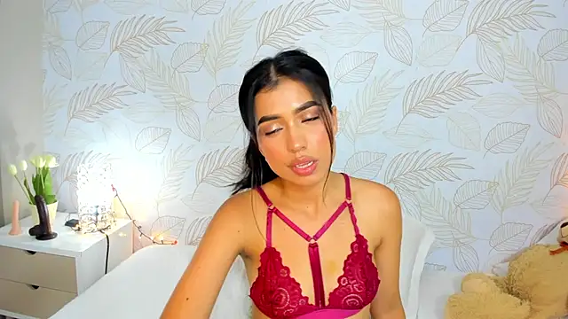 TianaReedd online show from 14, 12, 2024