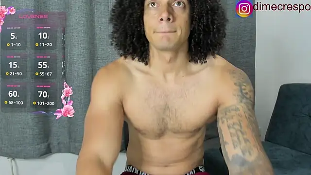 curly muscle online show from 7, 2, 2026