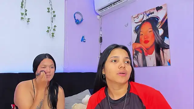 Snapshot of sara_mendez2 chatting on 21, 2, 2025 sara mendez2 online show from 21, 2, 2025