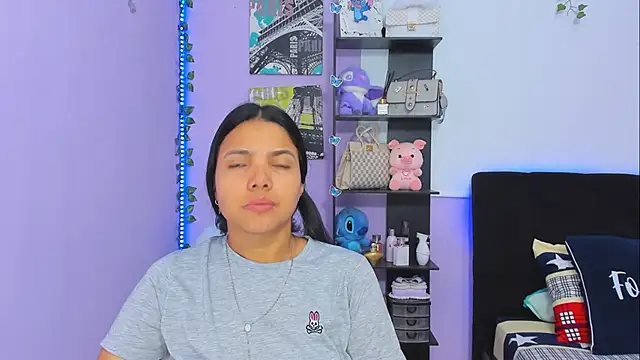 Snapshot of sara_mendez2 chatting on 24, 2, 2025 sara mendez2 online show from 24, 2, 2025