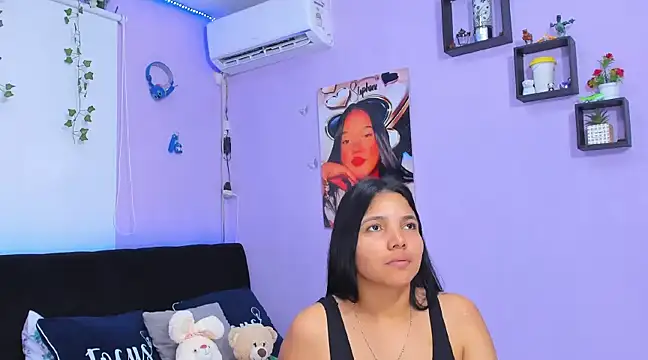 Snapshot of sara_mendez2 chatting on 27, 2, 2025 sara mendez2 online show from 27, 2, 2025