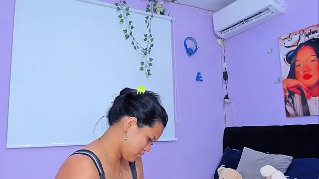 Snapshot of sara_mendez2 chatting on 16, 3, 2025 sara mendez2 online show from 16, 3, 2025