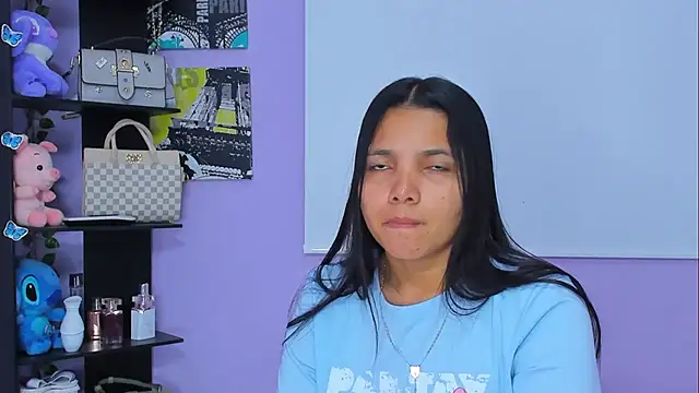 Snapshot of sara_mendez2 chatting on 20, 3, 2025 sara mendez2 online show from 20, 3, 2025