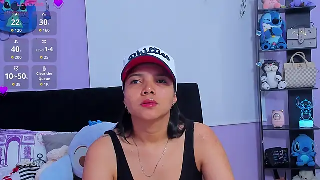 Snapshot of sara_mendez2 chatting on 20, 9, 2025 sara mendez2 online show from 20, 9, 2025