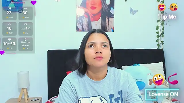 Snapshot of sara_mendez2 chatting on 29, 11, 2025 sara mendez2 online show from 29, 11, 2025