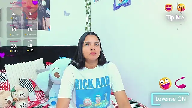 Snapshot of sara_mendez2 chatting on 30, 11, 2025 sara mendez2 online show from 30, 11, 2025