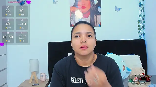 Snapshot of sara_mendez2 chatting on 3, 2, 2026 sara mendez2 online show from 3, 2, 2026