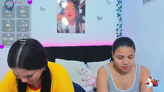 Snapshot of sara_mendez2 chatting on 4, 2, 2026 sara mendez2 online show from 4, 2, 2026