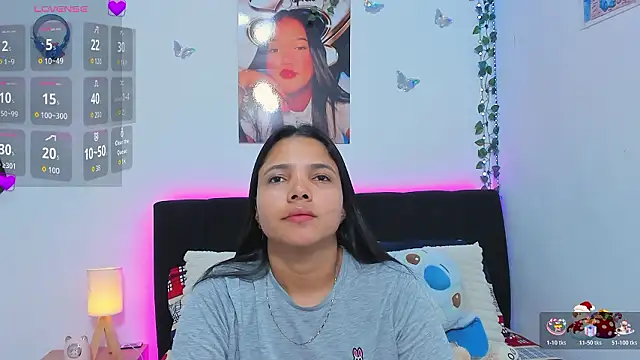 Snapshot of sara_mendez2 chatting on 21, 2, 2026 sara mendez2 online show from 21, 2, 2026