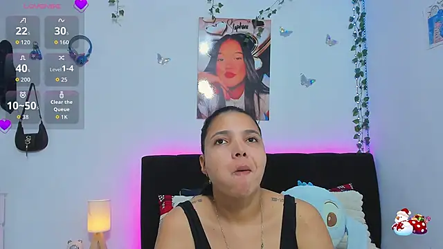 Snapshot of sara_mendez2 chatting on 24, 2, 2026 sara mendez2 online show from 24, 2, 2026