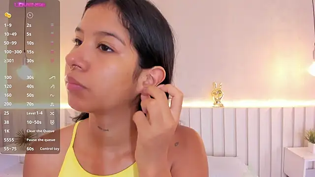 Aida moreno online show from 27, 2, 2025