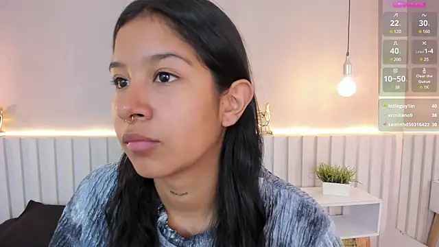 Aida moreno online show from 1, 3, 2025