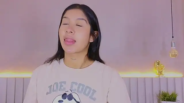 Snapshot of Aida_moreno chatting on 24, 2, 2026 Aida moreno online show from 24, 2, 2026