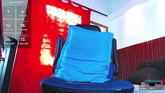 Snapshot of max_borman1 chatting on 29, 1, 2025 max borman1 online show from 29, 1, 2025