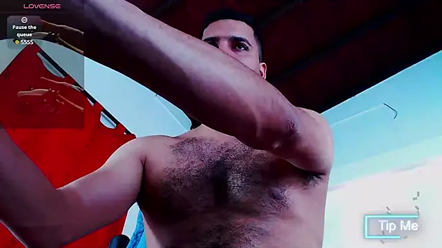 Snapshot of max_borman1 chatting on 17, 2, 2025 max borman1 online show from 17, 2, 2025