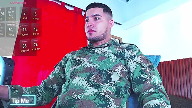 Snapshot of max_borman1 chatting on 15, 3, 2025 max borman1 online show from 15, 3, 2025