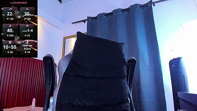 Snapshot of max_borman1 chatting on 25, 9, 2025 max borman1 online show from 25, 9, 2025