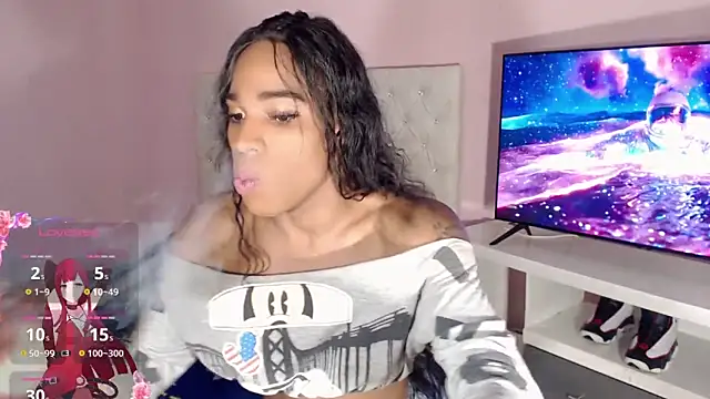 DannaDocell online show from 11, 2, 2025