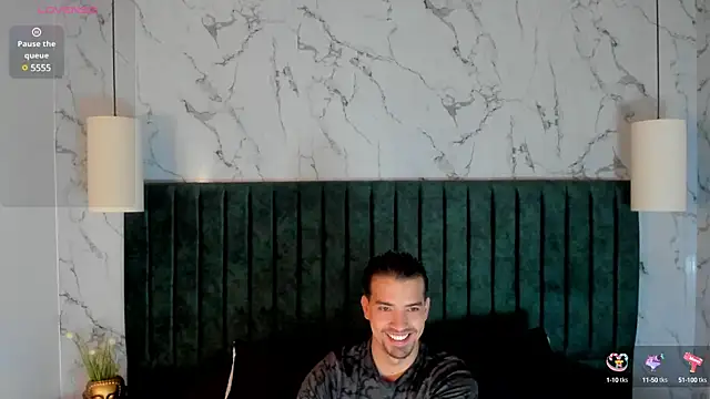 Snapshot of Ian_Daviz chatting on 23, 1, 2025 Ian Daviz online show from 23, 1, 2025