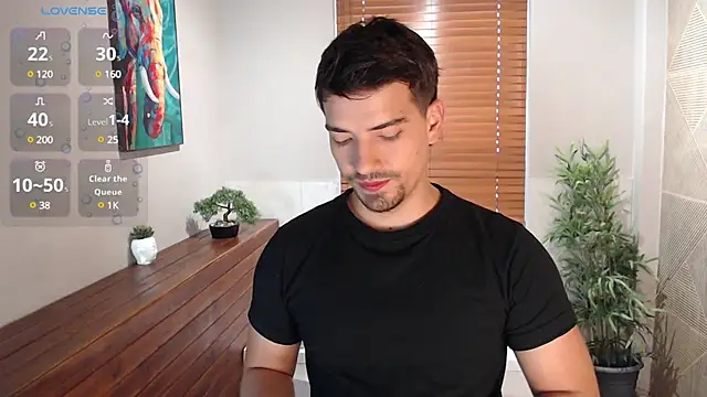 Snapshot of Ian_Daviz chatting on 26, 1, 2025 Ian Daviz online show from 26, 1, 2025