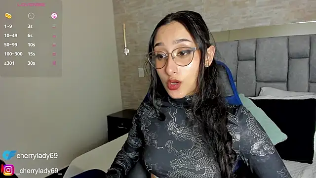 Snapshot of ladyAn_ chatting on 1, 3, 2025 ladyAn online show from 1, 3, 2025