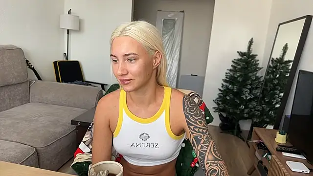 AnneBall online show from 15, 12, 2025